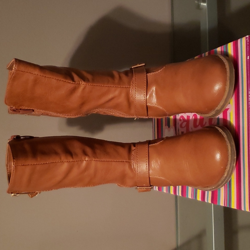 LINK GIRL'S BOOTS SIZE 13